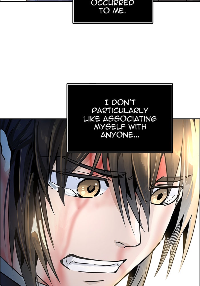 Tower of God manga, chapter 502, page 144 of 185