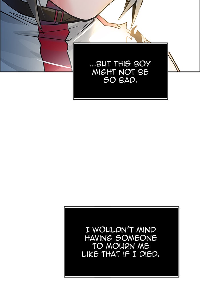 Tower of God manga, chapter 502, page 145 of 185
