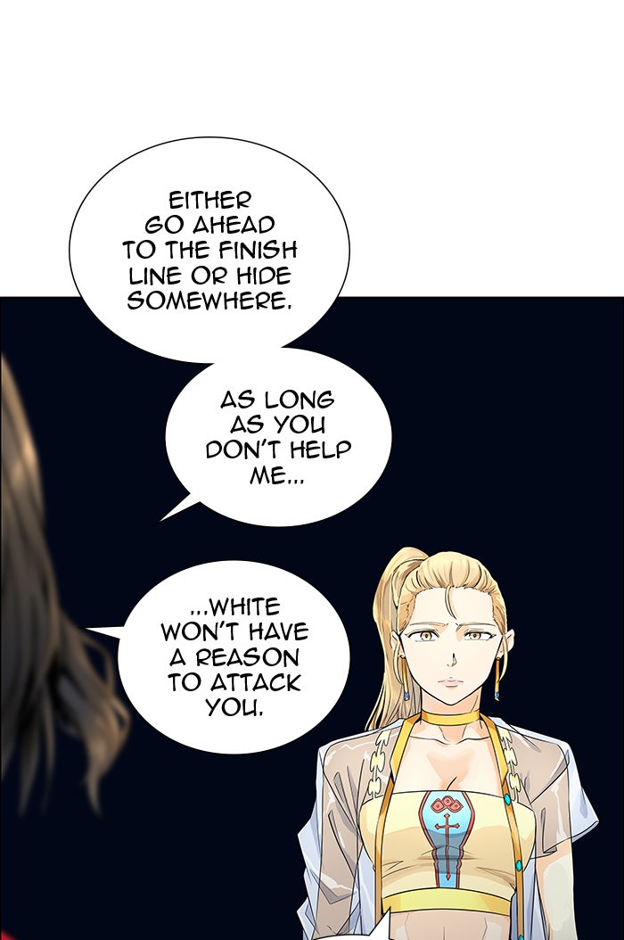 Tower of God manga, chapter 502, page 146 of 185