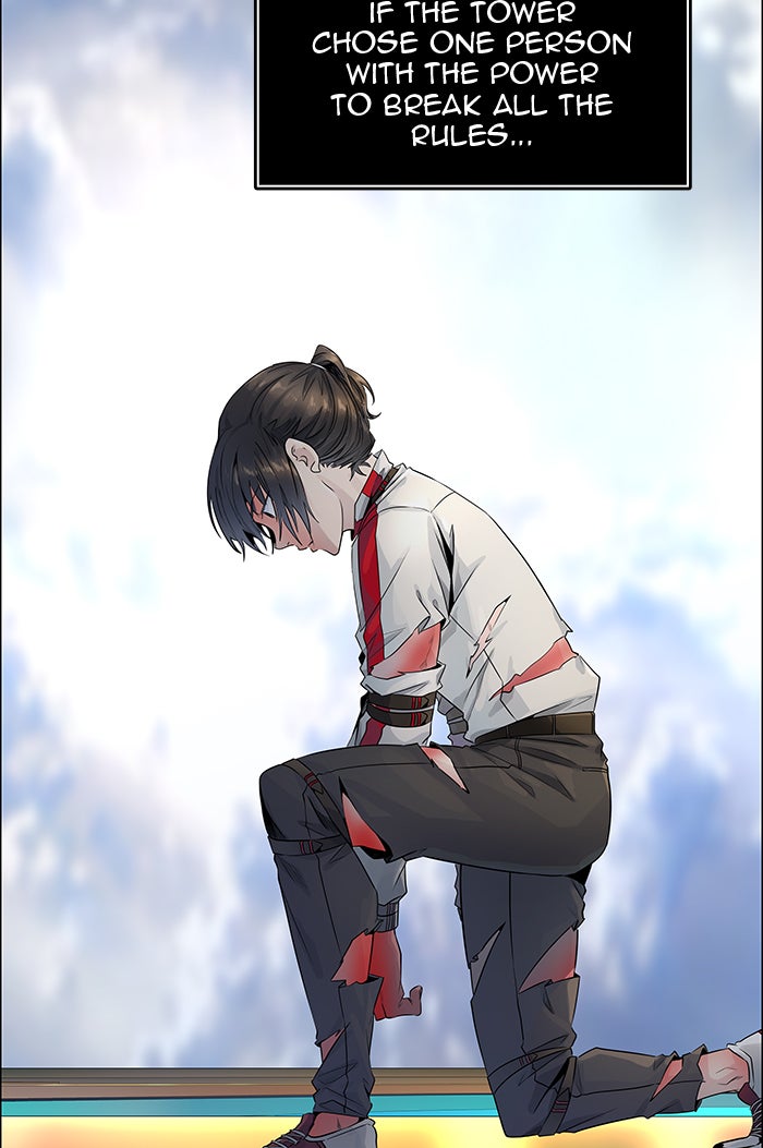 Tower of God manga, chapter 502, page 148 of 185