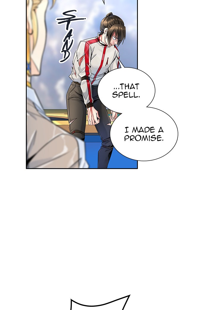 Tower of God manga, chapter 502, page 15 of 185