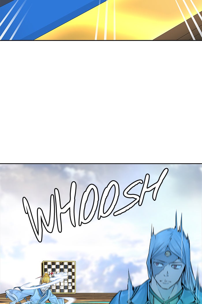 Tower of God manga, chapter 502, page 158 of 185