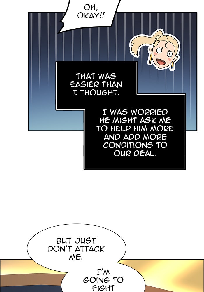 Tower of God manga, chapter 502, page 16 of 185