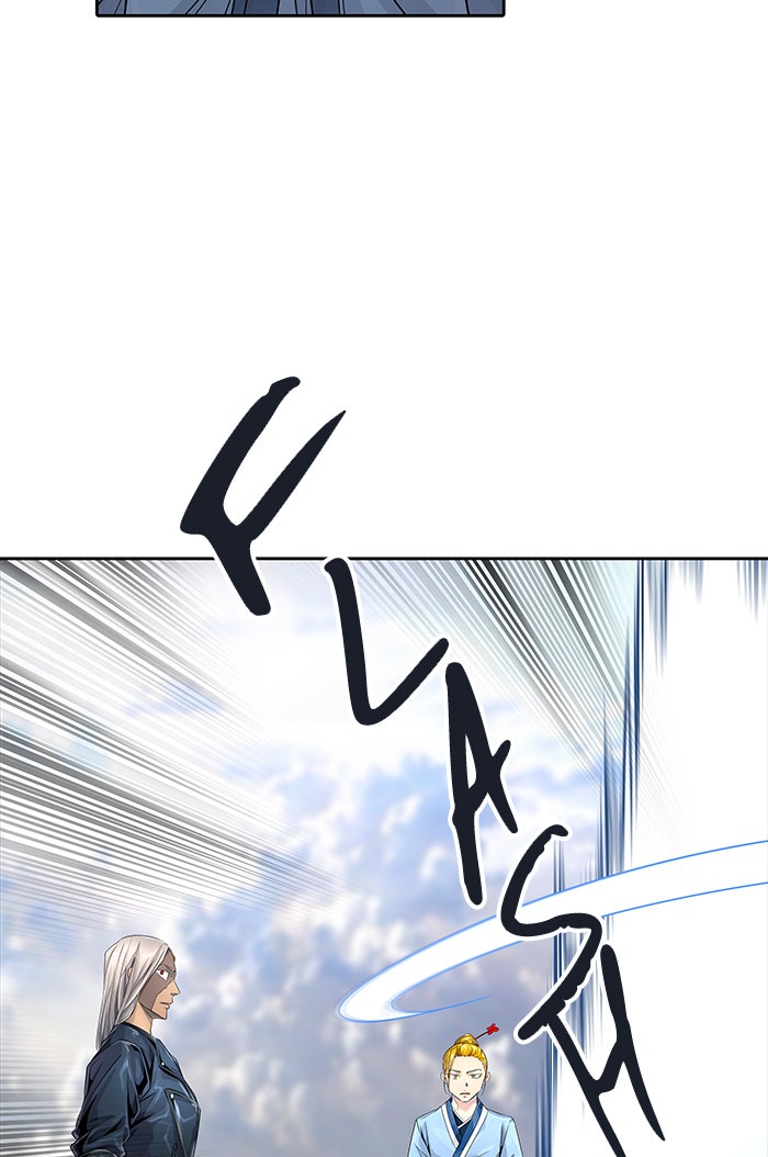 Tower of God manga, chapter 502, page 162 of 185