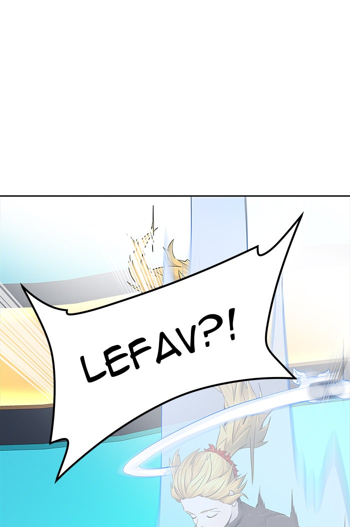 Tower of God manga, chapter 502, page 164 of 185