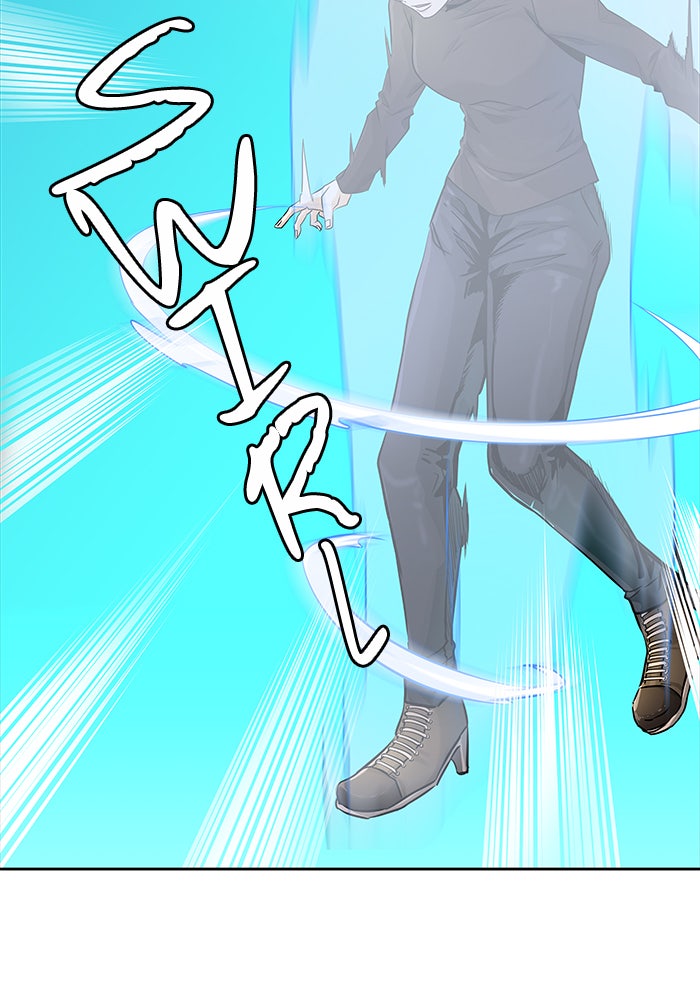 Tower of God manga, chapter 502, page 165 of 185