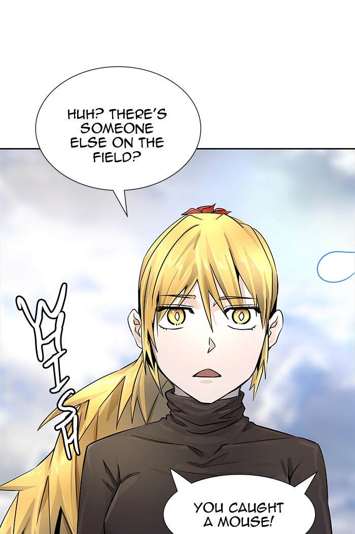 Tower of God manga, chapter 502, page 166 of 185
