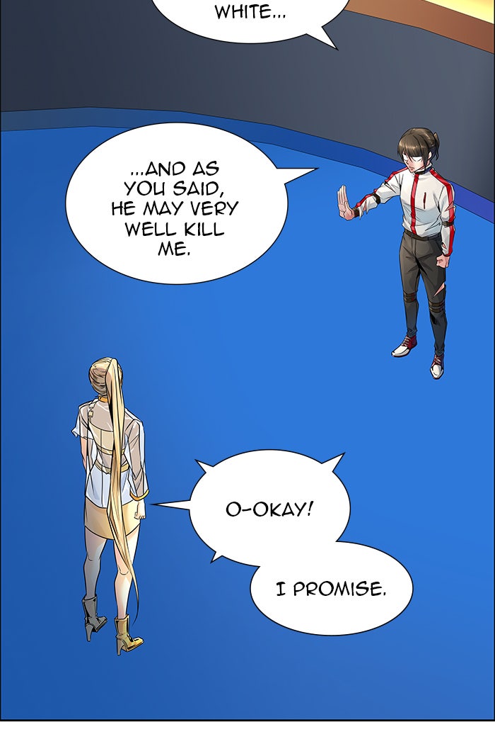 Tower of God manga, chapter 502, page 17 of 185