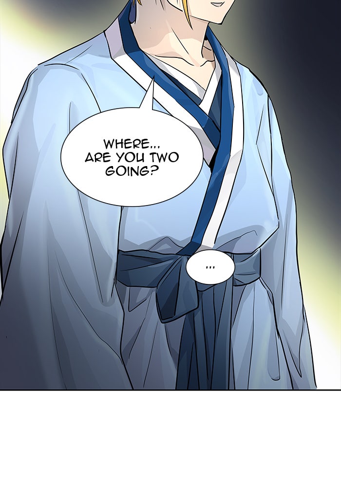 Tower of God manga, chapter 502, page 171 of 185