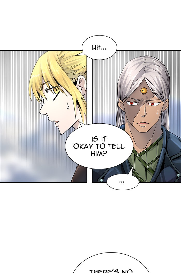 Tower of God manga, chapter 502, page 172 of 185