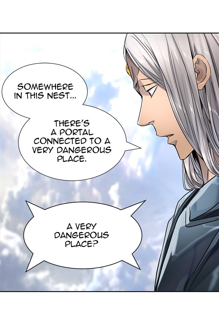 Tower of God manga, chapter 502, page 174 of 185
