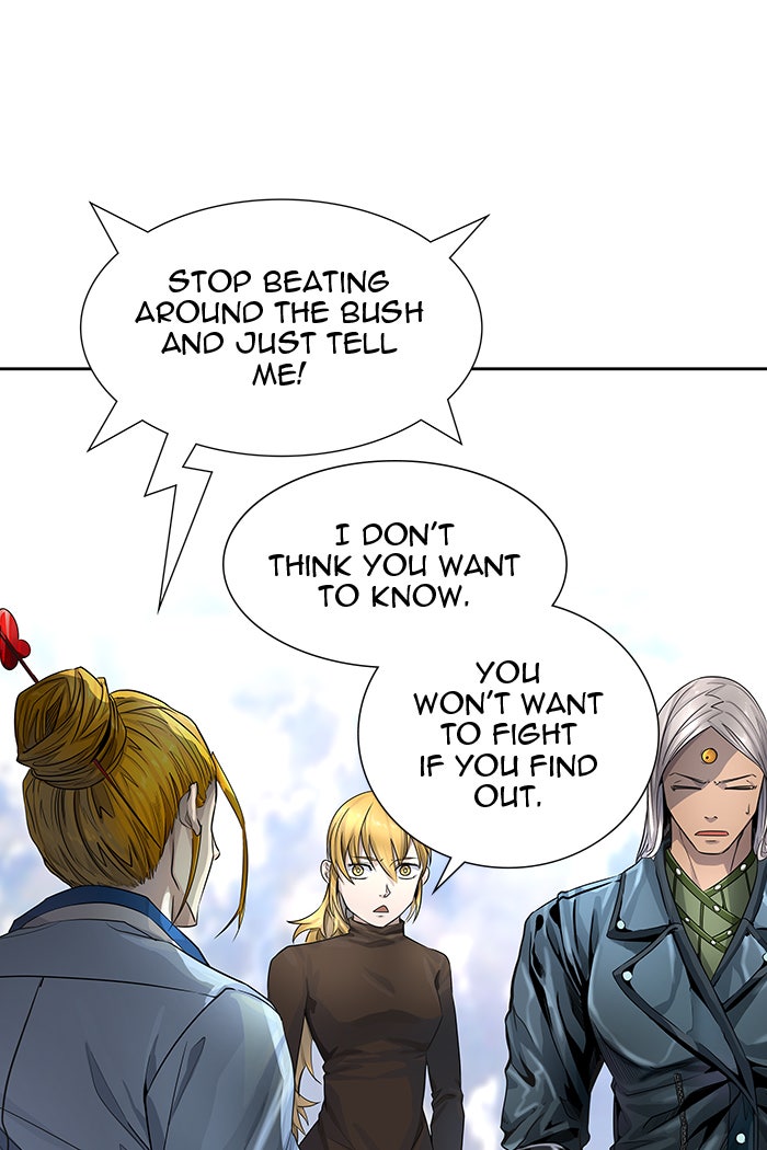Tower of God manga, chapter 502, page 175 of 185