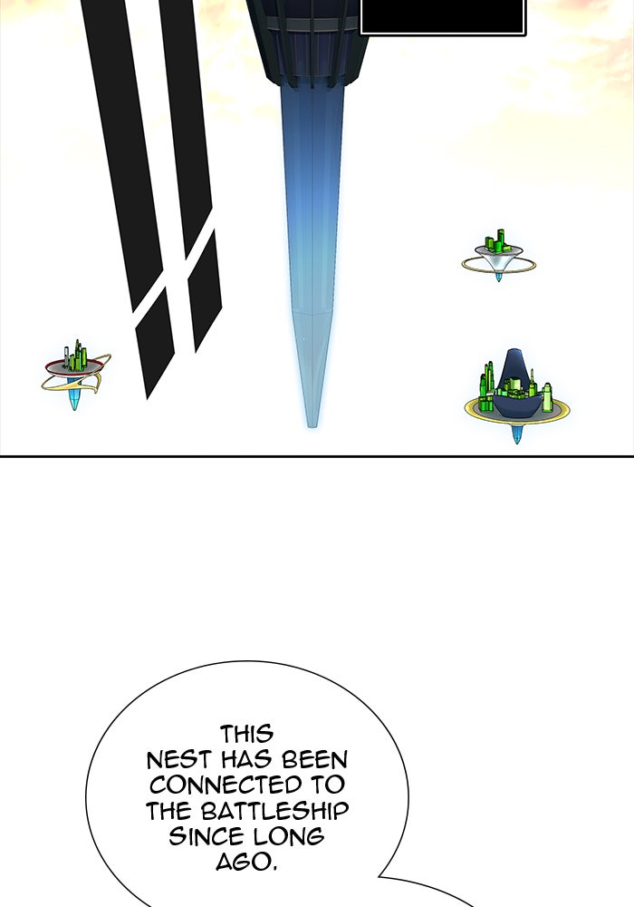 Tower of God manga, chapter 502, page 180 of 185