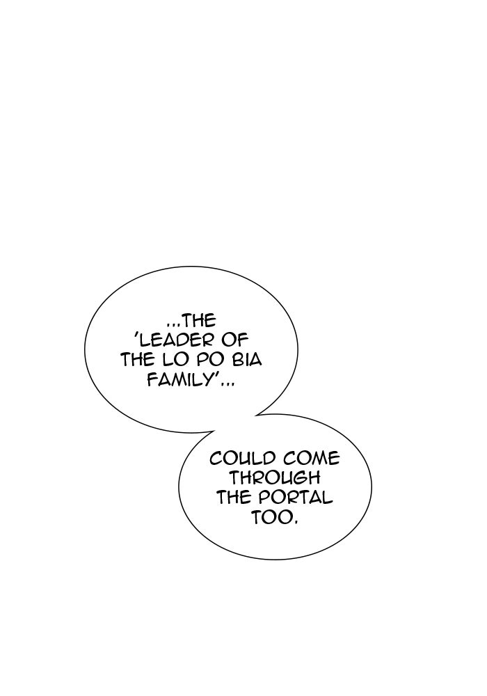 Tower of God manga, chapter 502, page 184 of 185