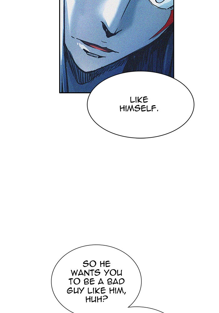 Tower of God manga, chapter 502, page 2 of 185