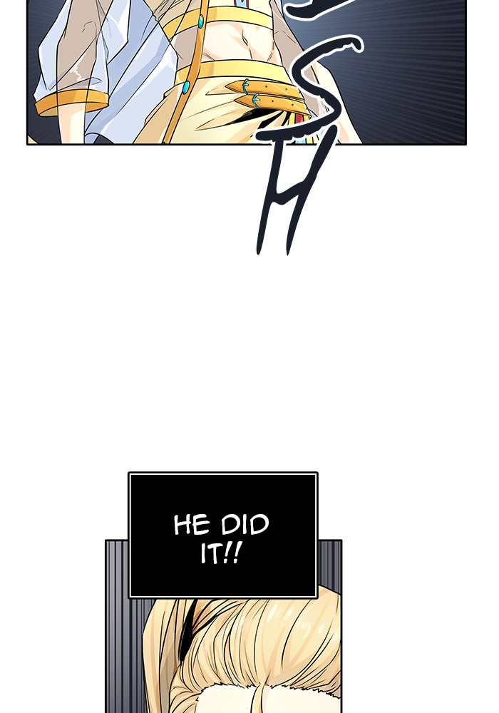Tower of God manga, chapter 502, page 20 of 185