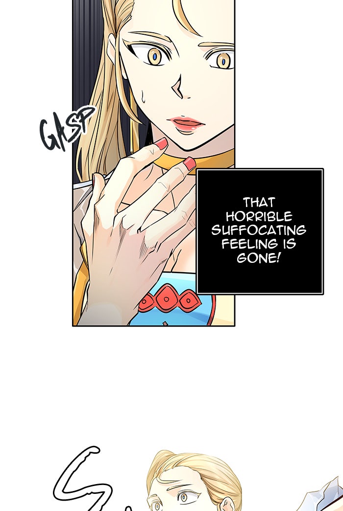 Tower of God manga, chapter 502, page 21 of 185