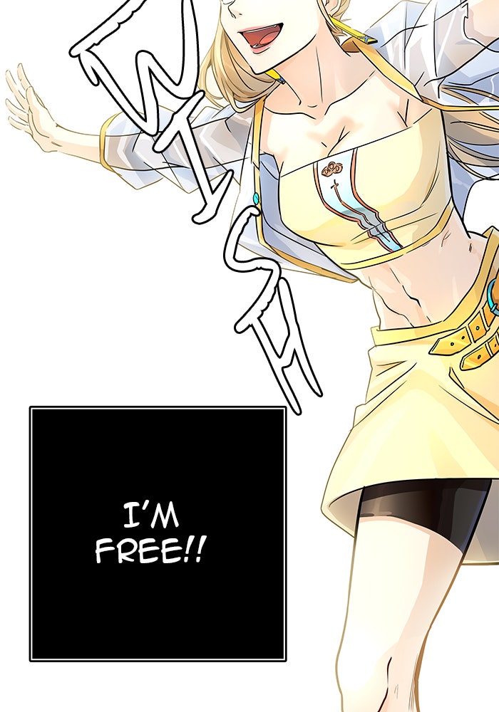 Tower of God manga, chapter 502, page 22 of 185