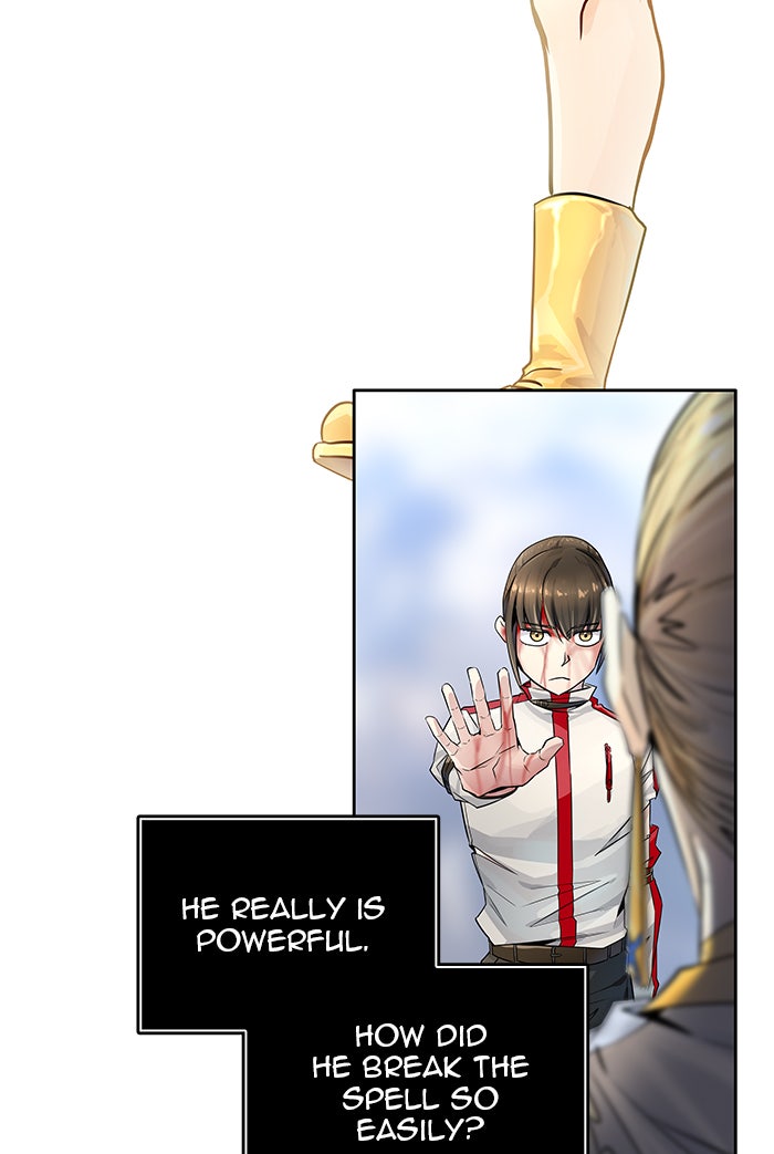 Tower of God manga, chapter 502, page 23 of 185