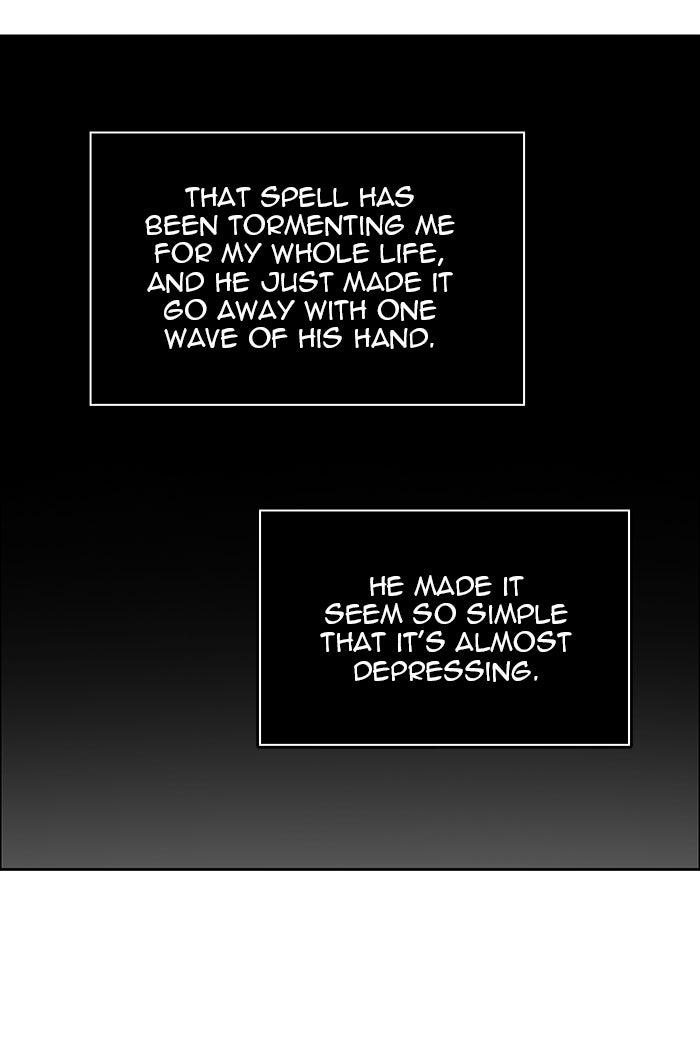 Tower of God manga, chapter 502, page 25 of 185