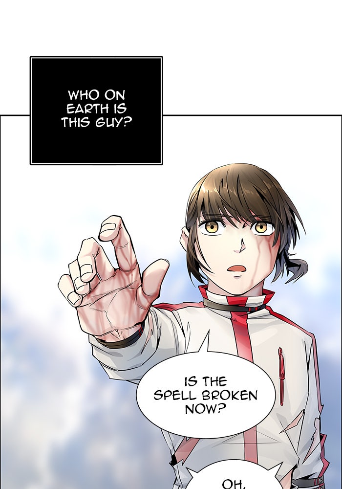 Tower of God manga, chapter 502, page 26 of 185