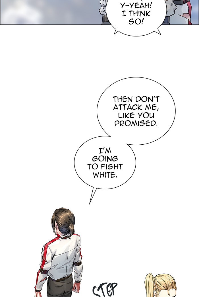 Tower of God manga, chapter 502, page 27 of 185