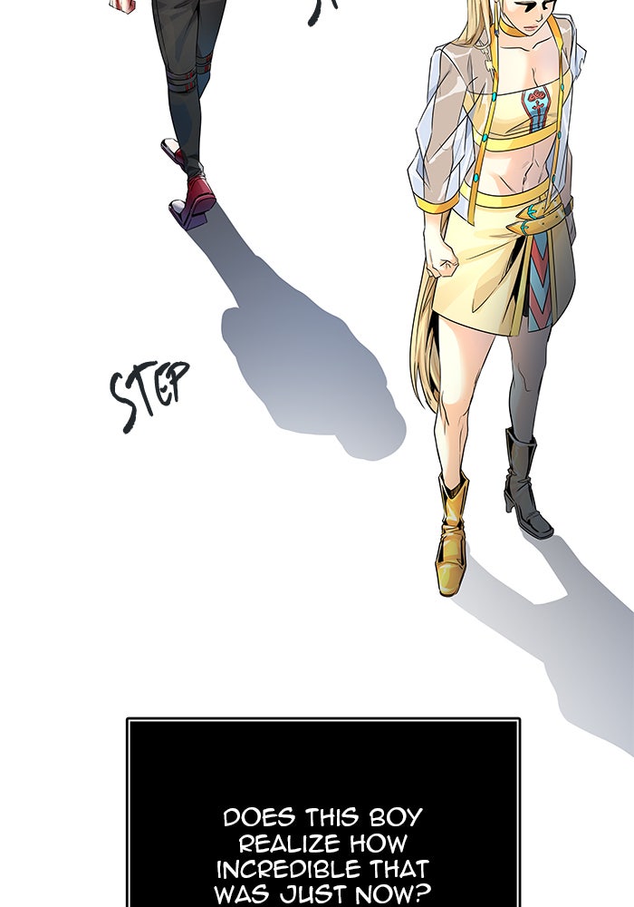 Tower of God manga, chapter 502, page 28 of 185