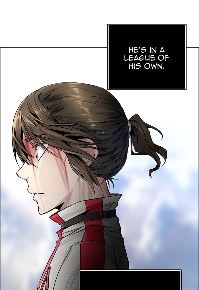 Tower of God manga, chapter 502, page 30 of 185