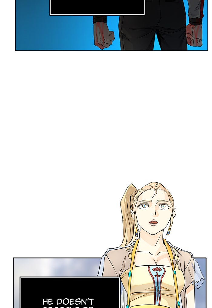 Tower of God manga, chapter 502, page 34 of 185