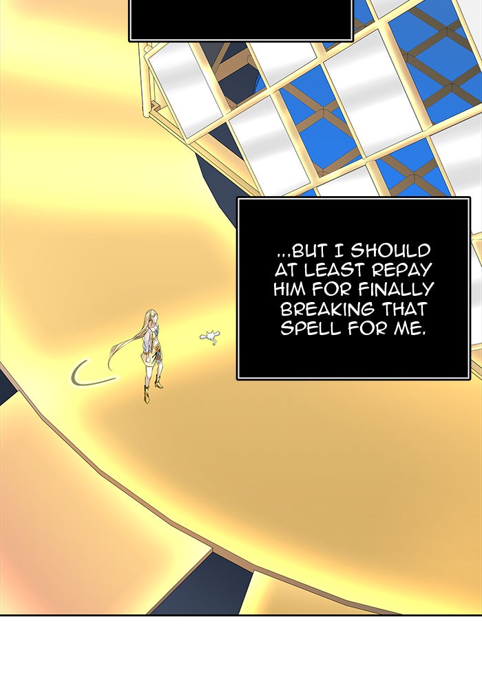 Tower of God manga, chapter 502, page 37 of 185