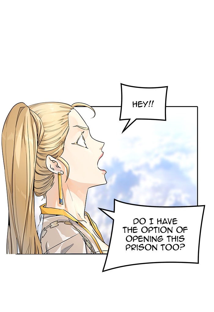 Tower of God manga, chapter 502, page 38 of 185