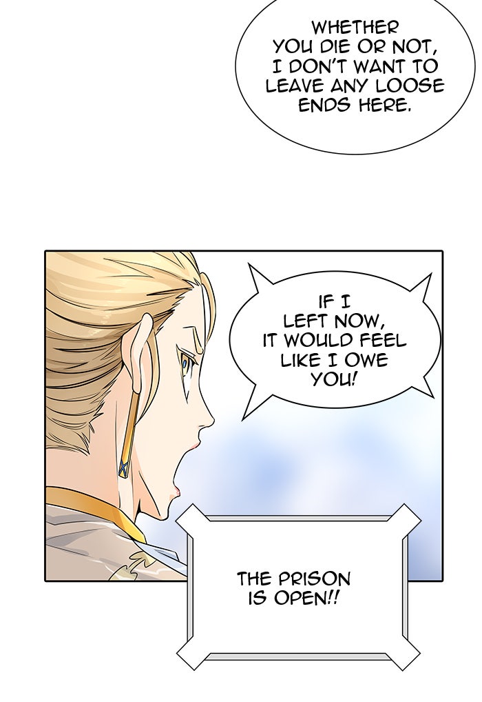 Tower of God manga, chapter 502, page 44 of 185