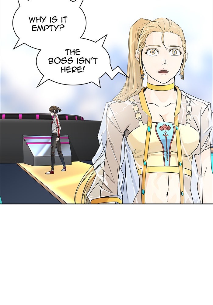 Tower of God manga, chapter 502, page 49 of 185
