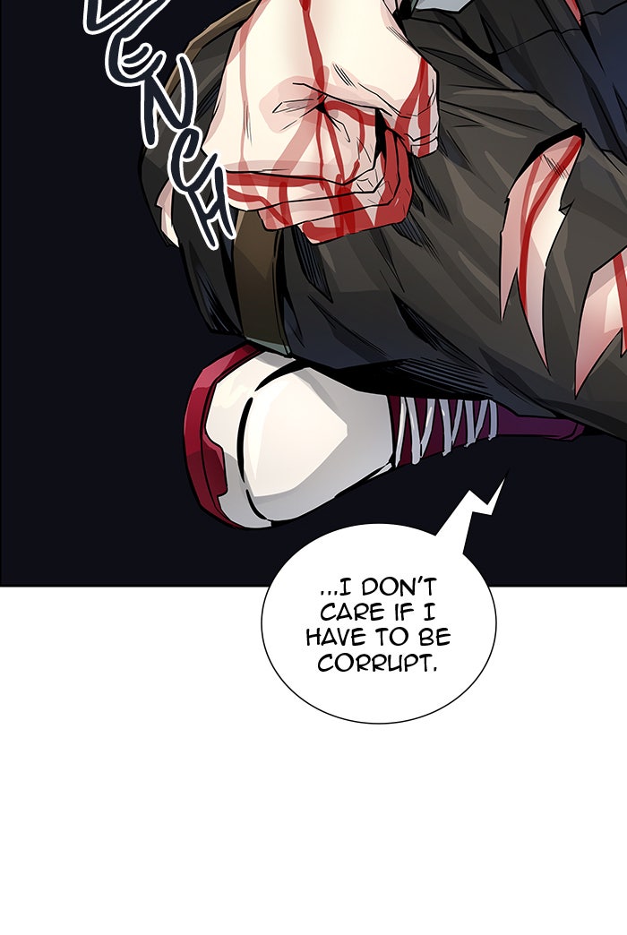 Tower of God manga, chapter 502, page 5 of 185