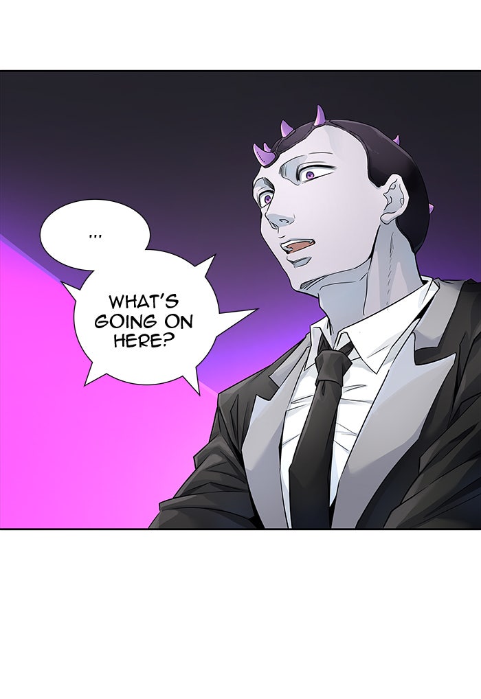 Tower of God manga, chapter 502, page 50 of 185