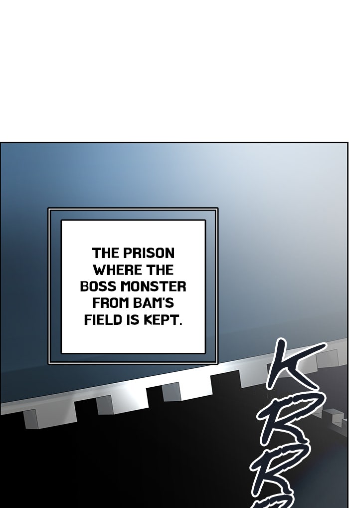 Tower of God manga, chapter 502, page 54 of 185