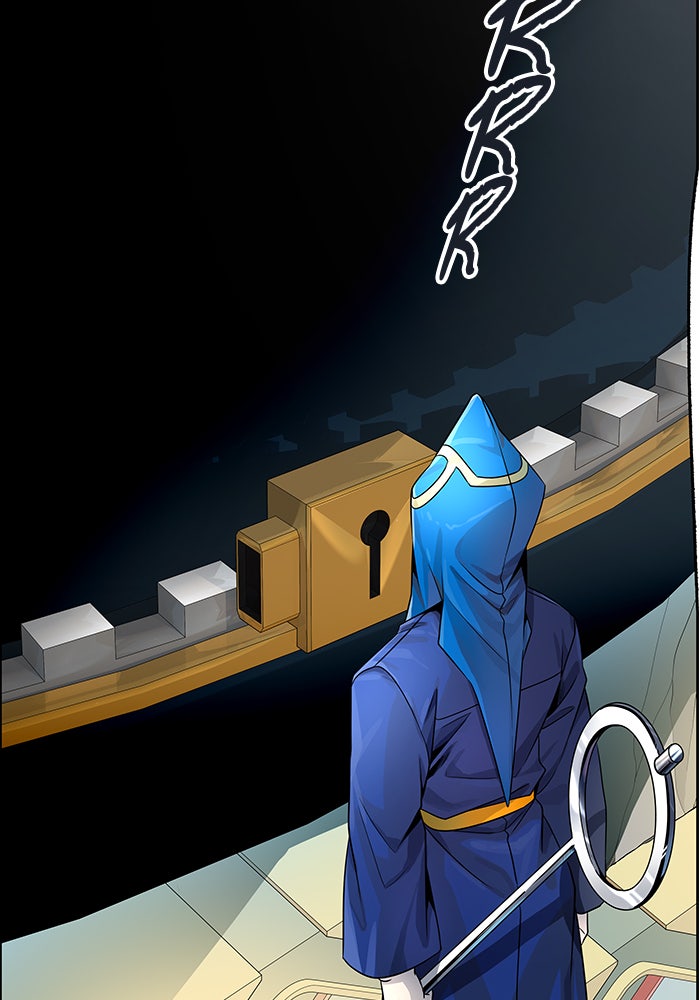 Tower of God manga, chapter 502, page 55 of 185
