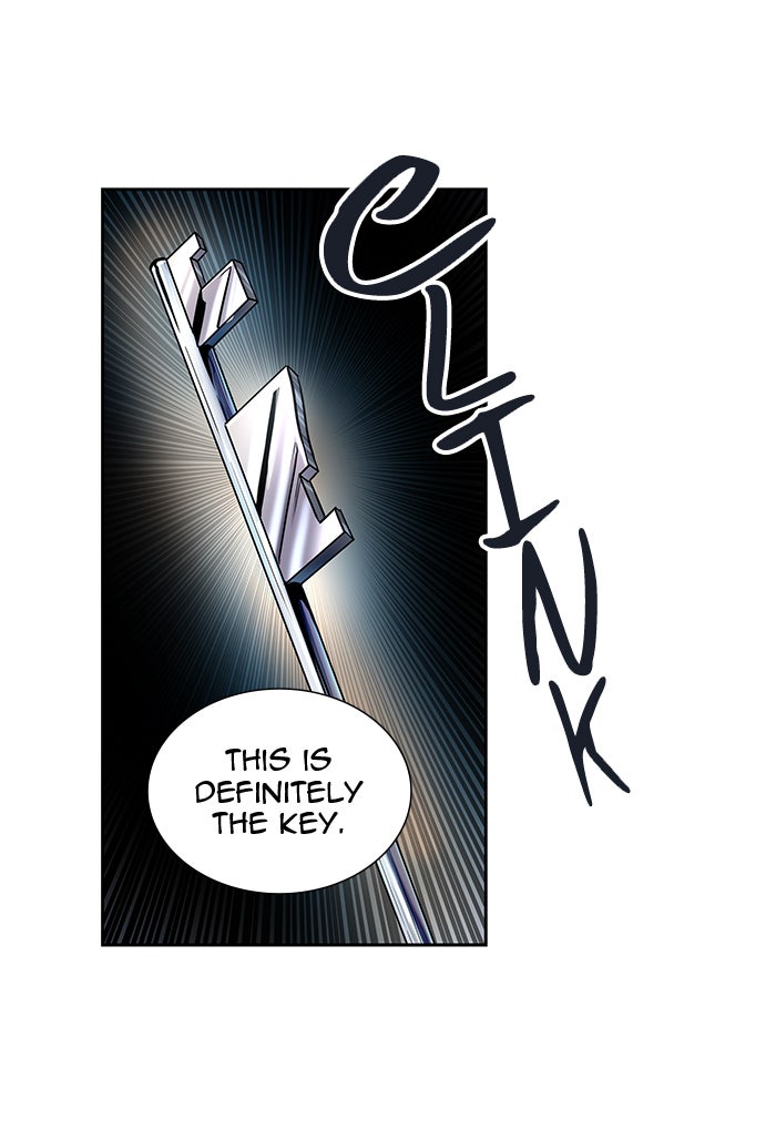 Tower of God manga, chapter 502, page 58 of 185