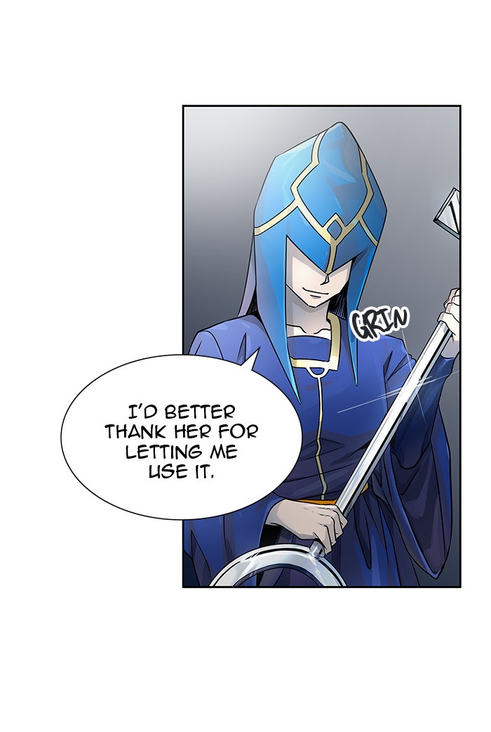 Tower of God manga, chapter 502, page 59 of 185