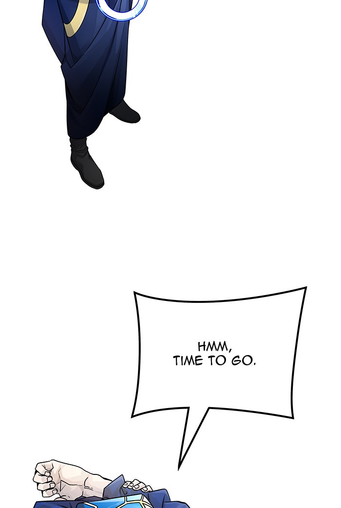 Tower of God manga, chapter 502, page 61 of 185