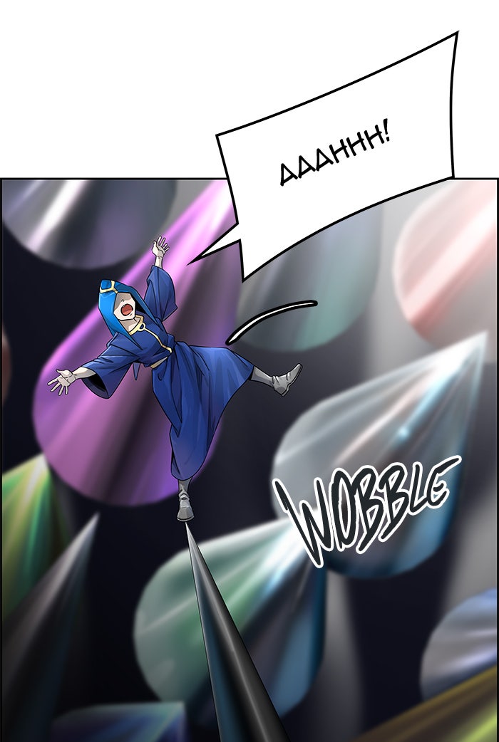 Tower of God manga, chapter 502, page 63 of 185