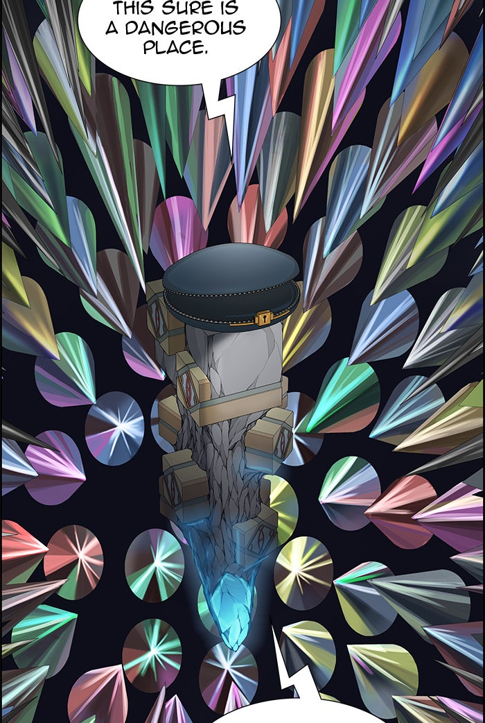 Tower of God manga, chapter 502, page 65 of 185