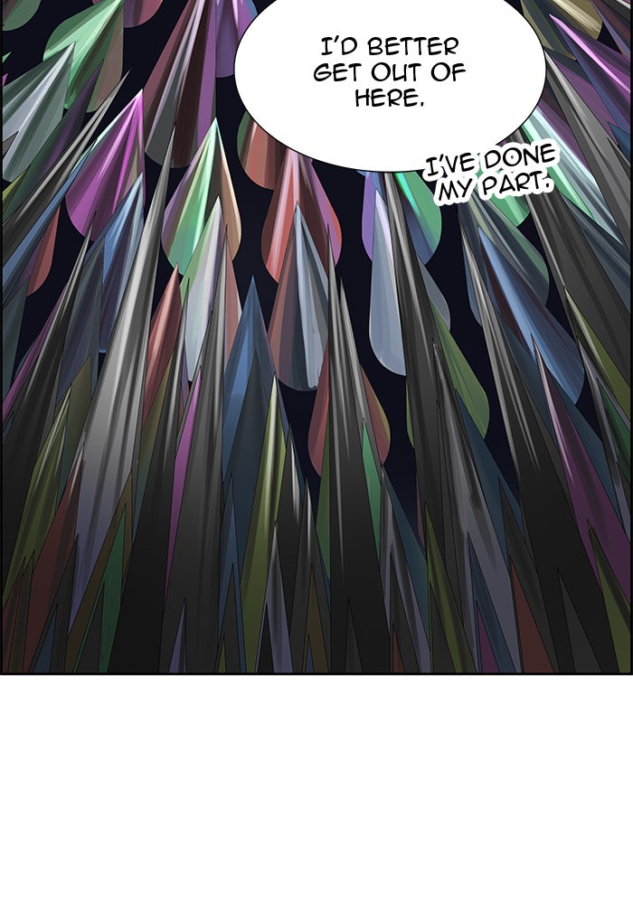 Tower of God manga, chapter 502, page 66 of 185