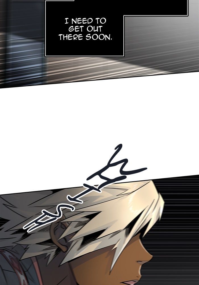 Tower of God manga, chapter 502, page 68 of 185