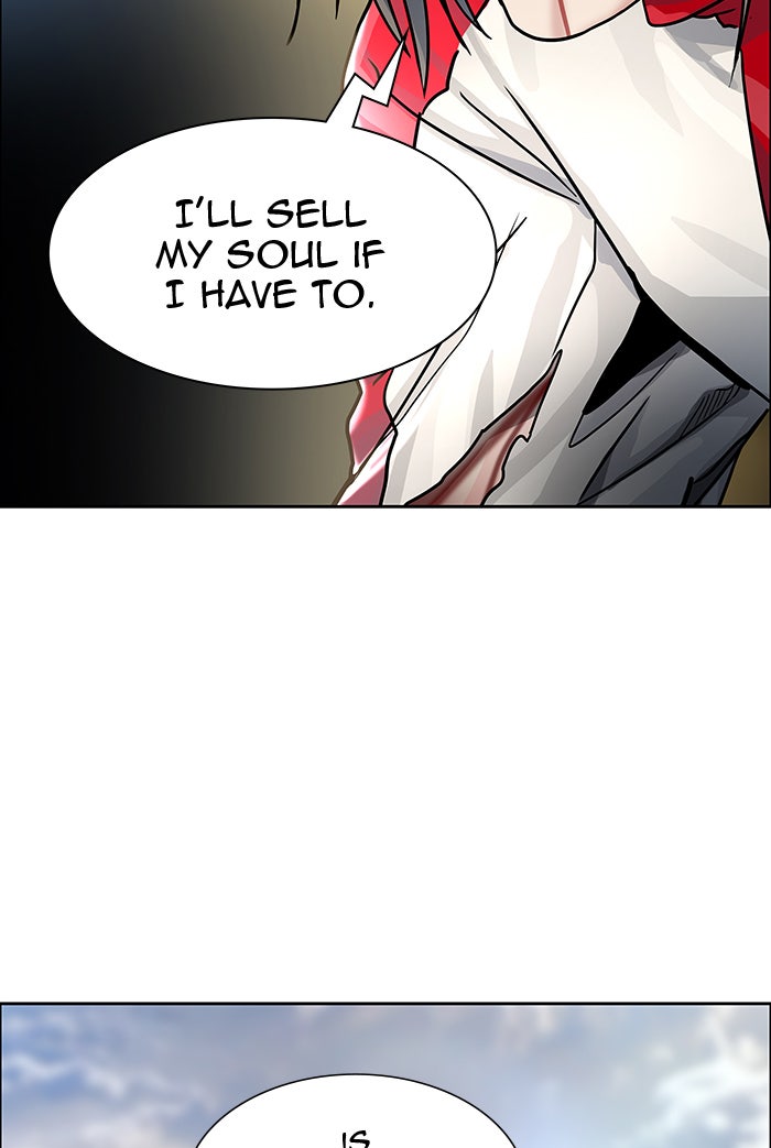 Tower of God manga, chapter 502, page 7 of 185