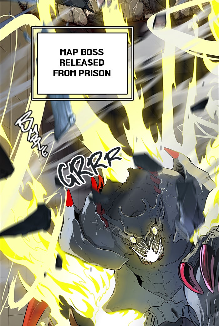 Tower of God manga, chapter 502, page 83 of 185