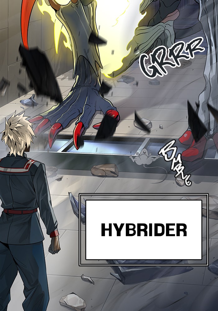Tower of God manga, chapter 502, page 84 of 185