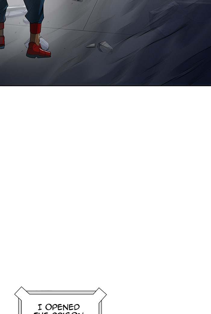 Tower of God manga, chapter 502, page 85 of 185