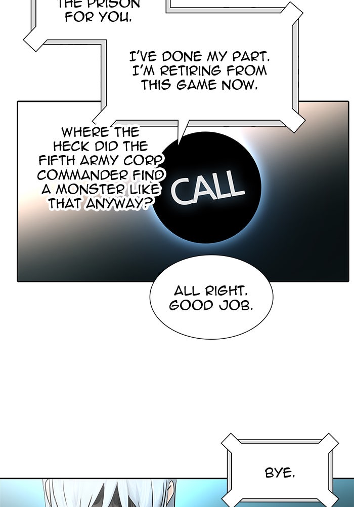 Tower of God manga, chapter 502, page 86 of 185