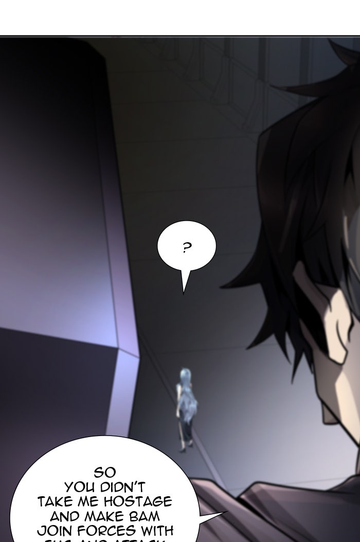 Tower of God manga, chapter 502, page 90 of 185